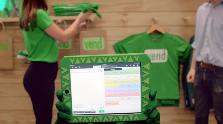 Vend POS