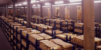 Massive data sets are not a commodity for AI