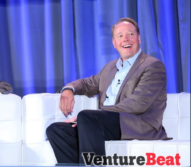 Mike Gallagher of the ESA was a speaker for GamesBeat 2014. 