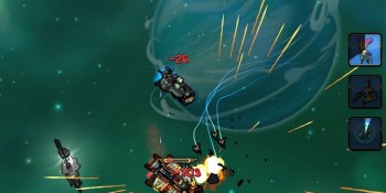 Former Twisted Metal and Warhawk developer's first iOS game hits this Thursday