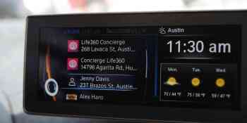 The connected car of tomorrow is being built in Germany today