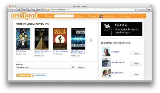 Wattpad