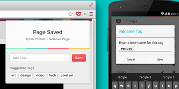 Pocket launches a premium service with permanent article archiving and better search