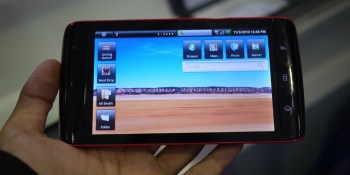 Intel hooks up with Rockchip to sell more low-end Android tablets