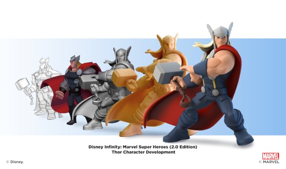 Disney Infinity: Marvel Super Heroes