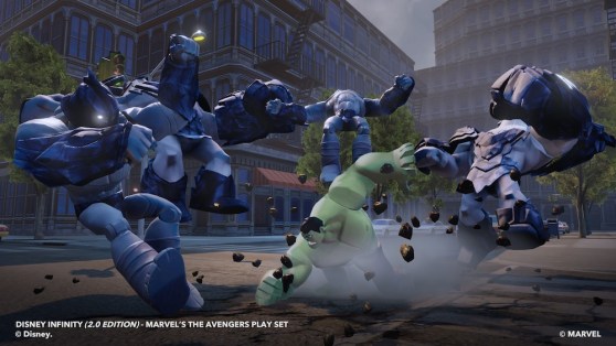 Disney Infinity: Marvel Super Heroes