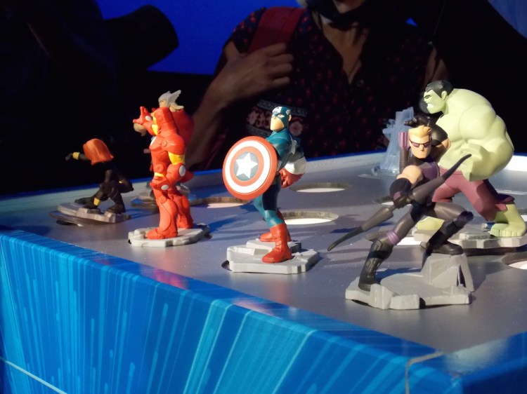 Disney Infinity: Marvel Super Heroes