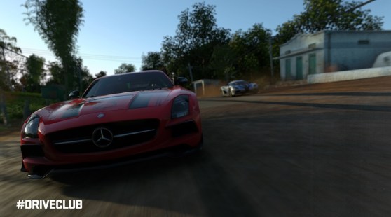 Drive Club