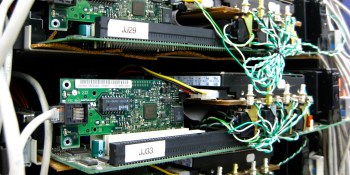 Funding Daily: VCs gave a lot of money to a ‘server-storage mashup’