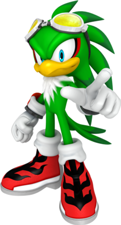 What kind of a hawk is green? Of course, I guess most hedgehogs aren't blue.
