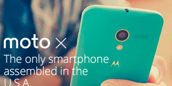 Pre-Lenovo takeover, Google shuts down Moto X factory in Texas
