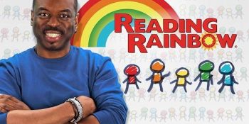LeVar Burton's Reading Rainbow Kickstarter hits $1M goal in less than a day