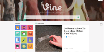 You can now remix songs on Vine