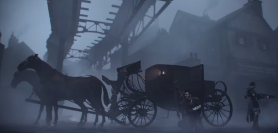 The Order: 1886 is coming in 2015 for PlayStation 4.