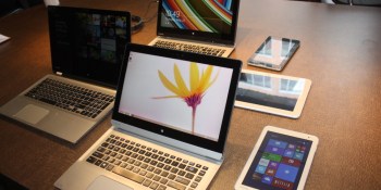 Toshiba's back-to-school lineup has laptops, tablets, and everything in between
