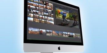 Apple's new $1,099 iMac trades power for a low price