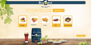 What's better than German beer? Personalized DIY beer kits from Germany