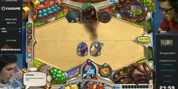 Hearthstone: Heroes of Warcraft $10,000 tournament winner accused of cheating