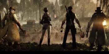 Walking dead in the Wild West — Hunt: Horrors of the Gilded Age is Crytek's new co-op zombie-hunting game