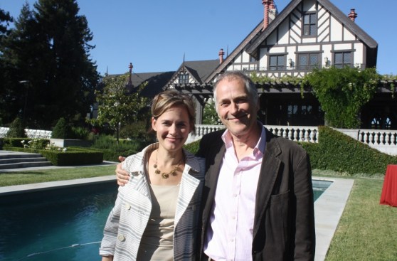 Jen Pahlka of Code for America and Tim O'Reilly