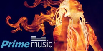 Amazon says Prime Music is a hit: Users streamed 'tens of millions of songs' in one week