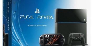 New PlayStation 4 selling at $350 on eBay as Vita Bundle looms