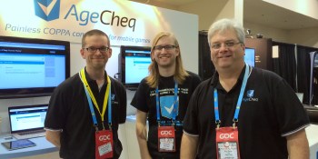 For game developers looking to avoid violating federal laws, AgeCheq releases a free solution