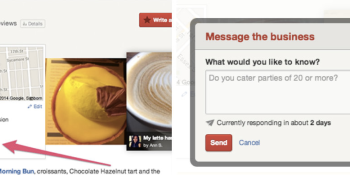 Let the rants begin: Yelp now sends your complaints right to business owners