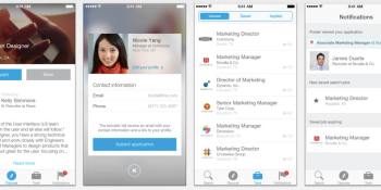 LinkedIn's new iOS app helps you hide your job hunt from your current boss