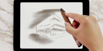 Pencil, the $60 iPad stylus, will get pressure-sensitivity with iOS 8