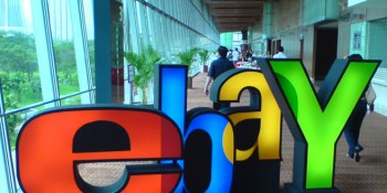 eBay's workforce is almost gender-equal, but women trail in tech and leadership roles