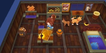 Fantasy Life is the role-playing game where you can be a chef just as easily as a mercenary (preview)