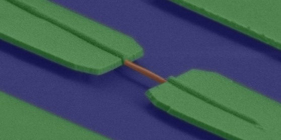 IBM nanowires