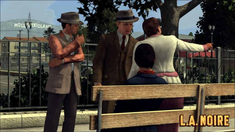 L.A. Noire