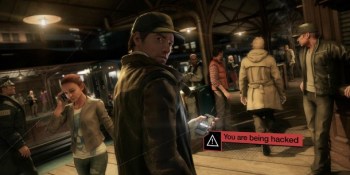 Watch Dogs is going to become a movie