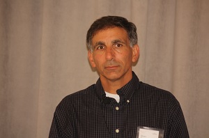Brian Bedrosian of Broadcom
