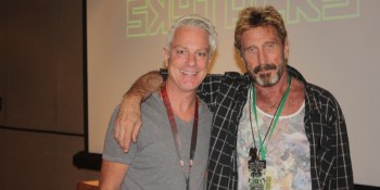The greatest John McAfee email ever