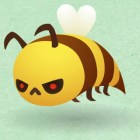 Angry Bee