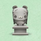 Bear Statue
