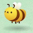 Scared Bee