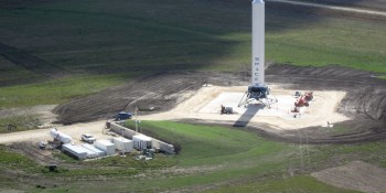 SpaceX, U.S. Air Force reach settlement on rocket program