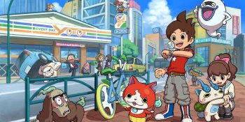 Yo-Kai Watch movie comes to U.S. theaters … for just one day