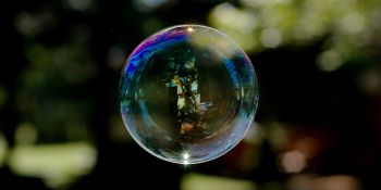 Dylan's Desk: Getting ready for the bubble to burst … eventually