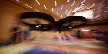 The drone plot thickens as software-focused DroneDeploy gets $2M