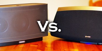 Sonos sues Denon, alleging wireless speaker patent infringement
