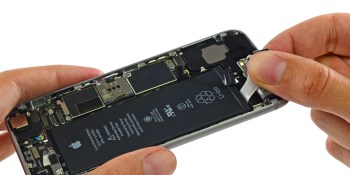 iPhone 6 and iPhone 6 Plus: What the new phones look like inside