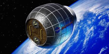 Space will go fully commercial with 2015 launch from Bigelow, SpaceX