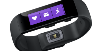 Microsoft's new fitness band aims to create the robotic coach that Google is already secretly building