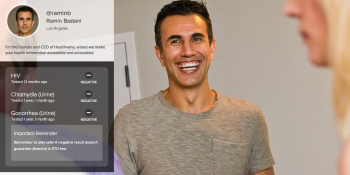 Healthvana is the first app to deliver HIV test results electronically