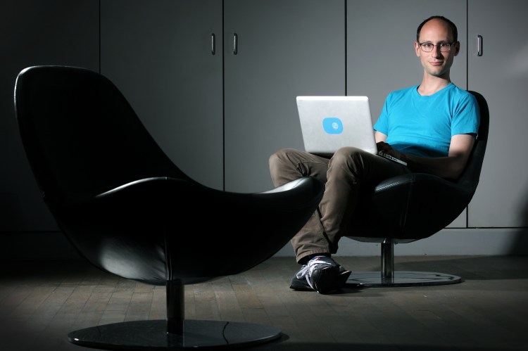 Prezi CEO/cofounder Peter Avrai